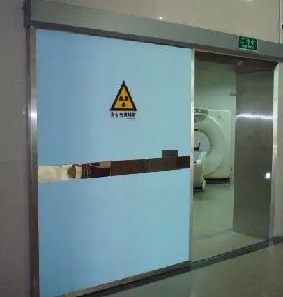 龍港X射線防護(hù)門(mén)