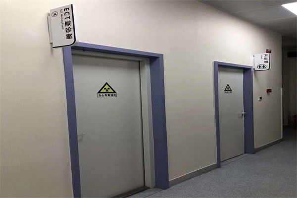 昌江防輻射鉛門